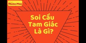 soi cầu tam giác